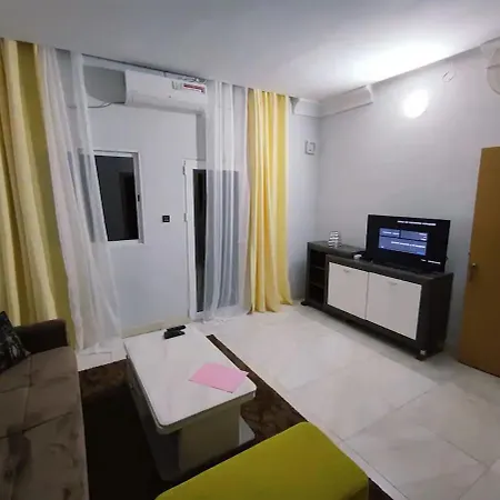 Kafa Lairi Apartment *